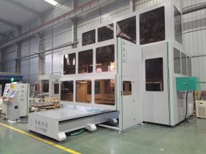晋中和顺县全封闭五轴模具加工中心