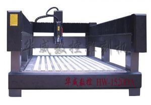 晋中和顺县双臂石材雕刻机 HW-1520DA
