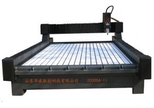 晋中和顺县石材玻璃雕刻机HW-2030SA